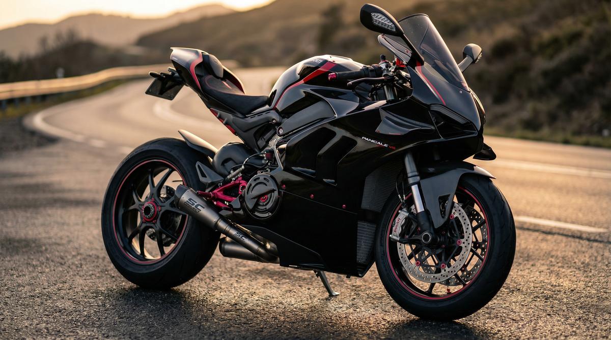 大象传媒摩托车视频