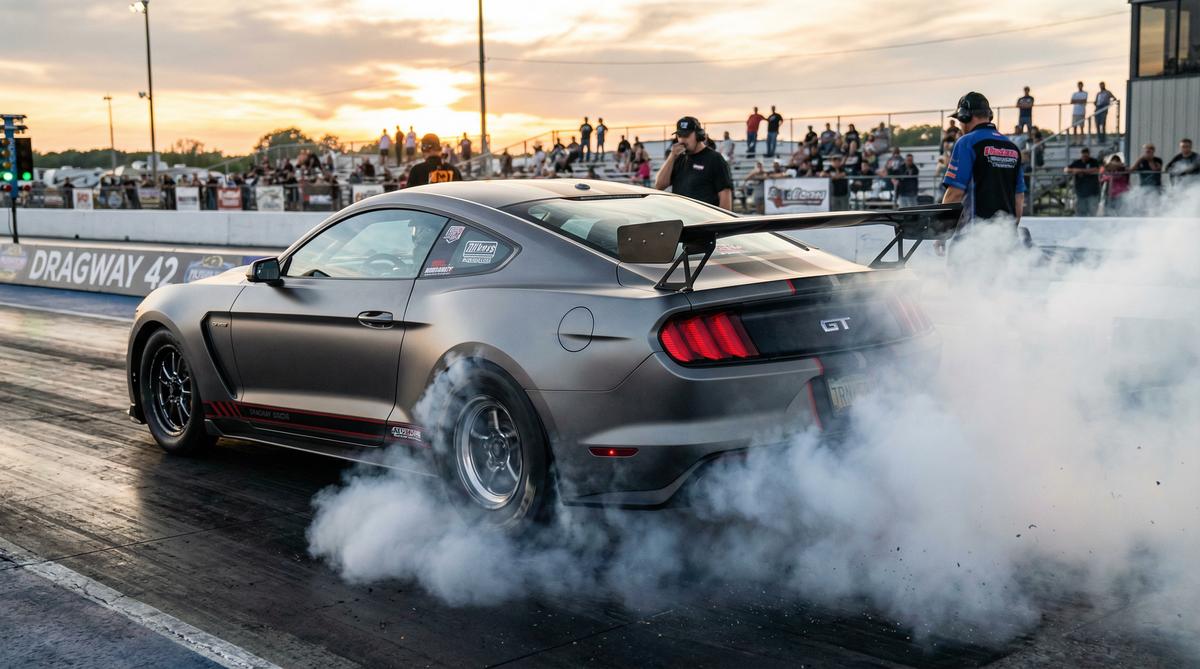 大象传媒性能车视频